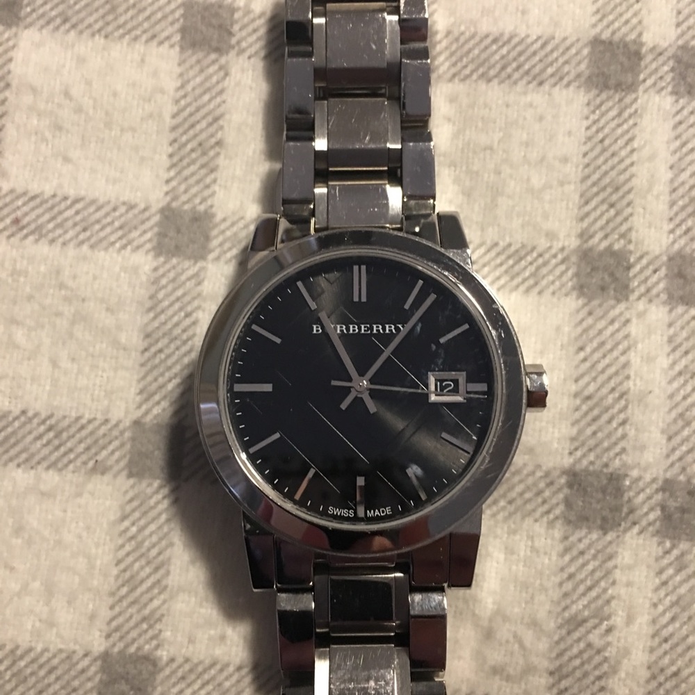 Burberry Watch